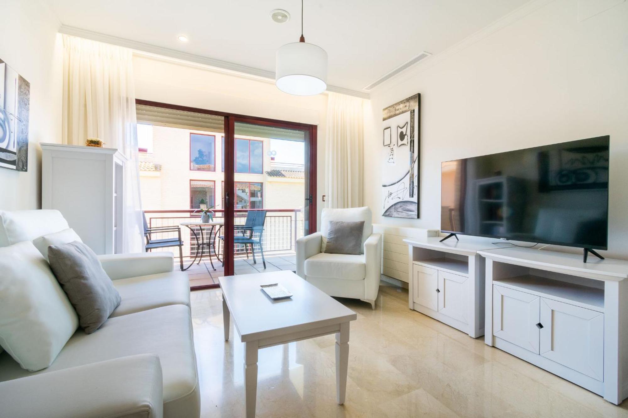 Apartamentos Albir Confort 3 Dormitorios El Albir Exterior foto