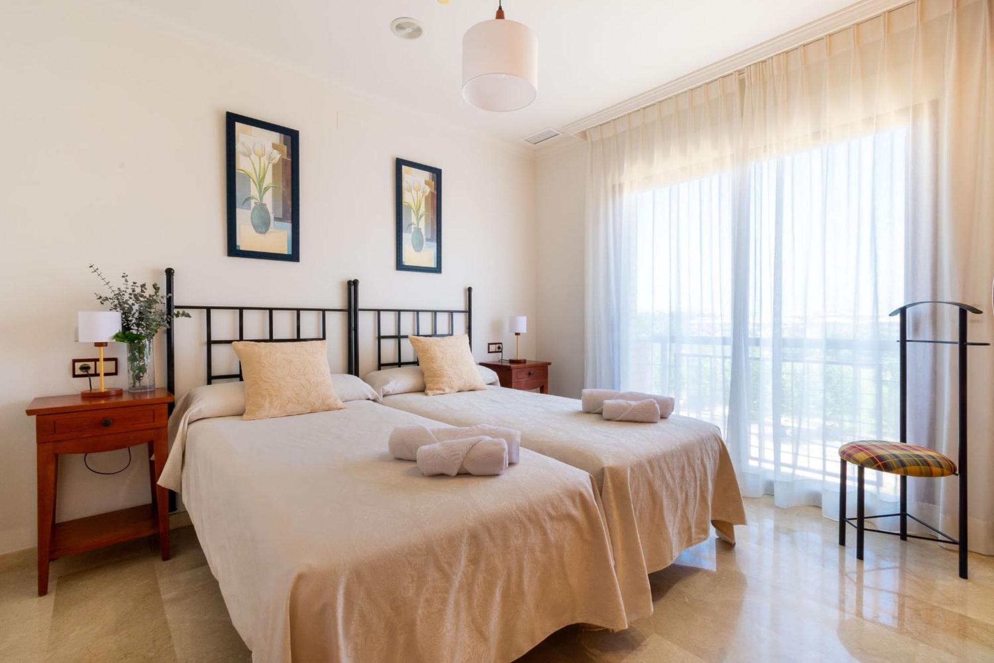 Apartamentos Albir Confort 3 Dormitorios El Albir Exterior foto