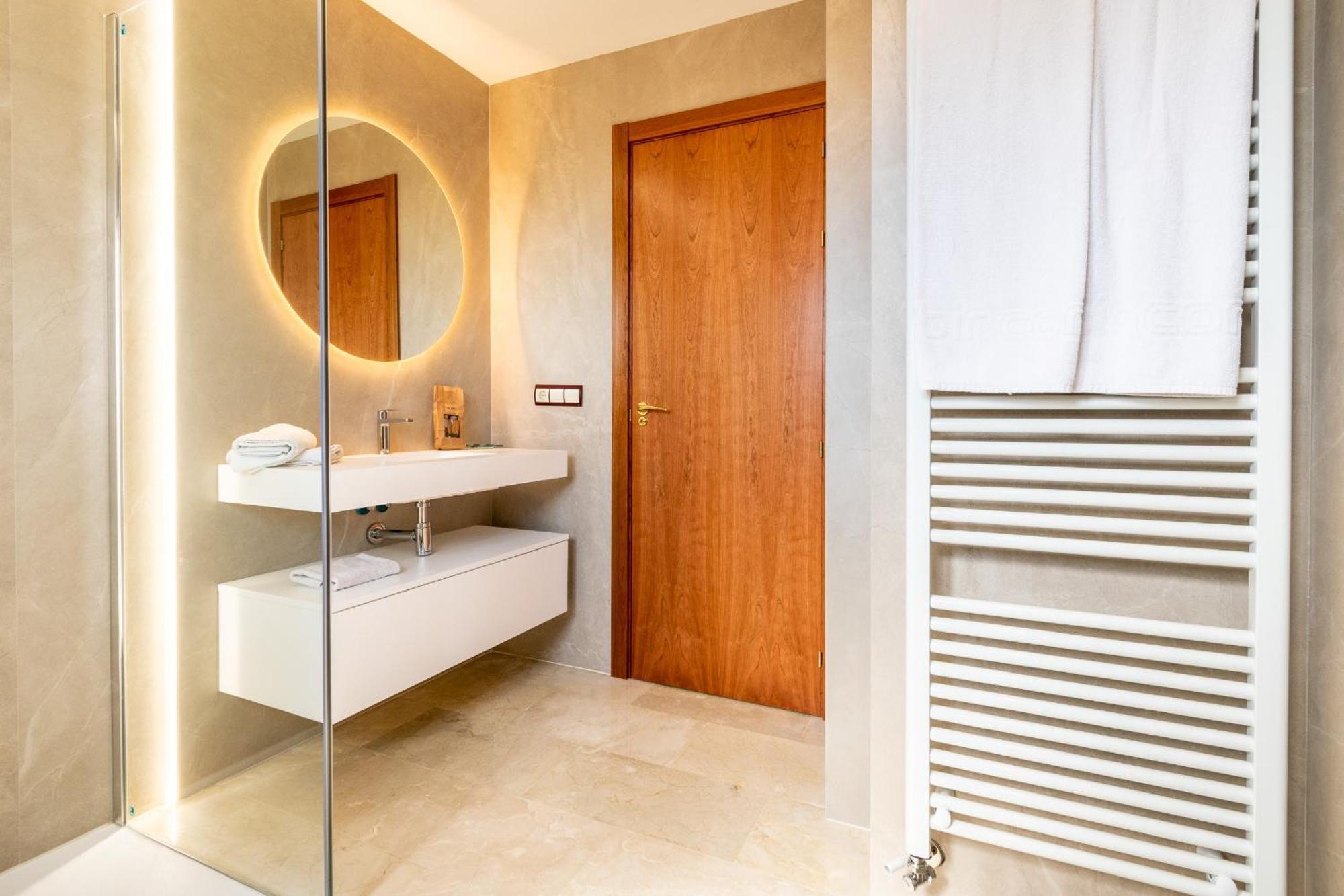 Apartamentos Albir Confort 3 Dormitorios El Albir Exterior foto