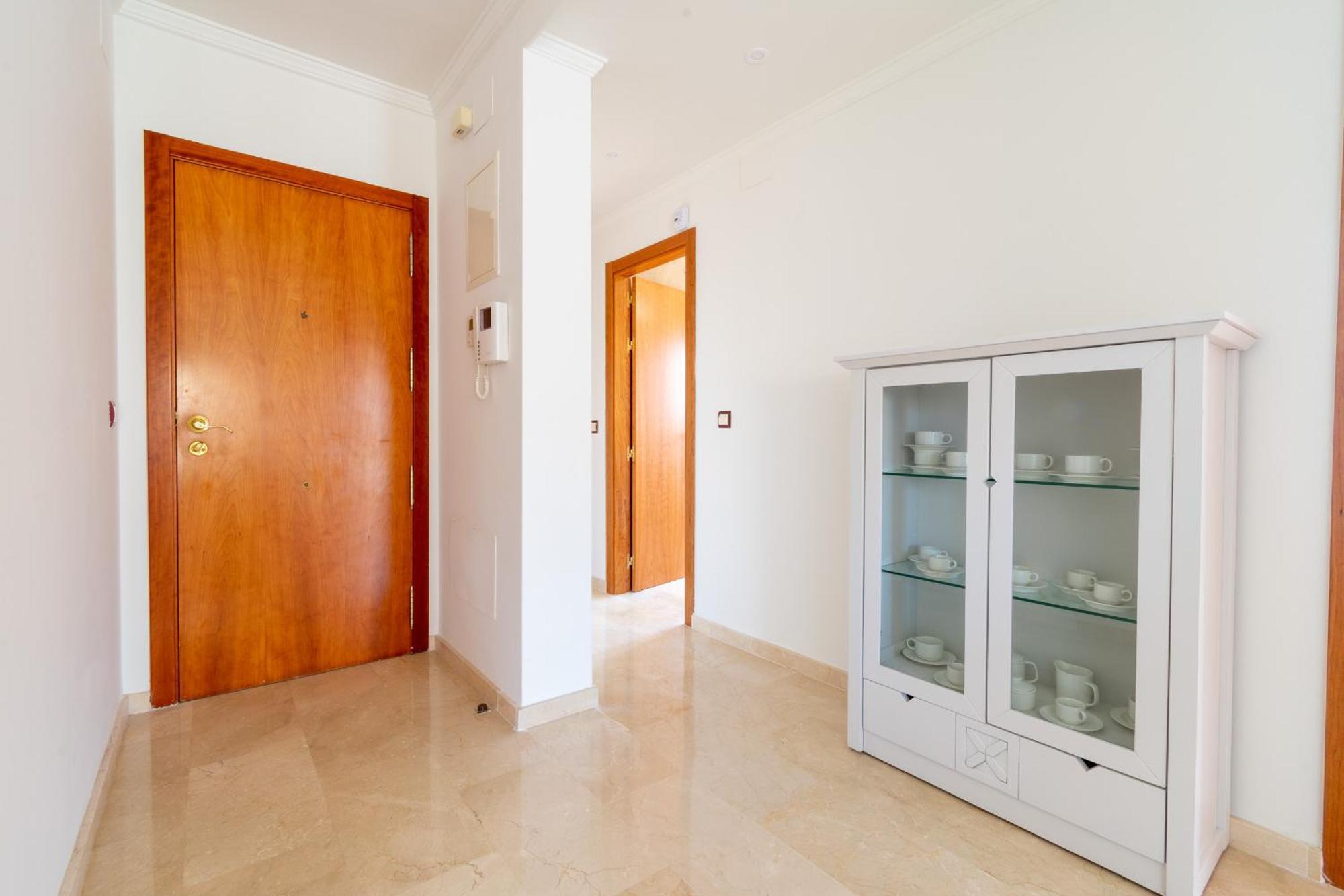 Apartamentos Albir Confort 3 Dormitorios El Albir Exterior foto