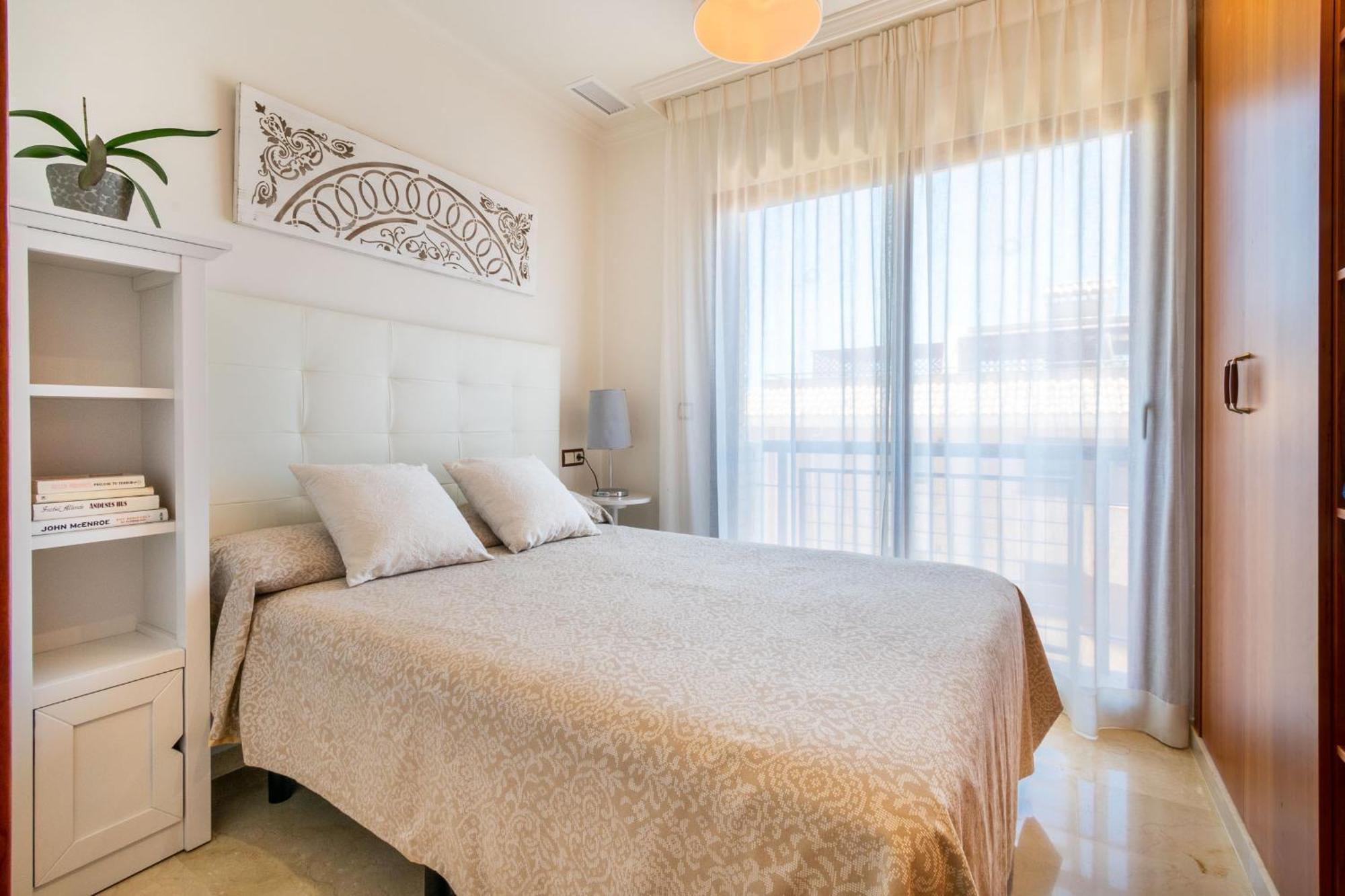 Apartamentos Albir Confort 3 Dormitorios El Albir Exterior foto