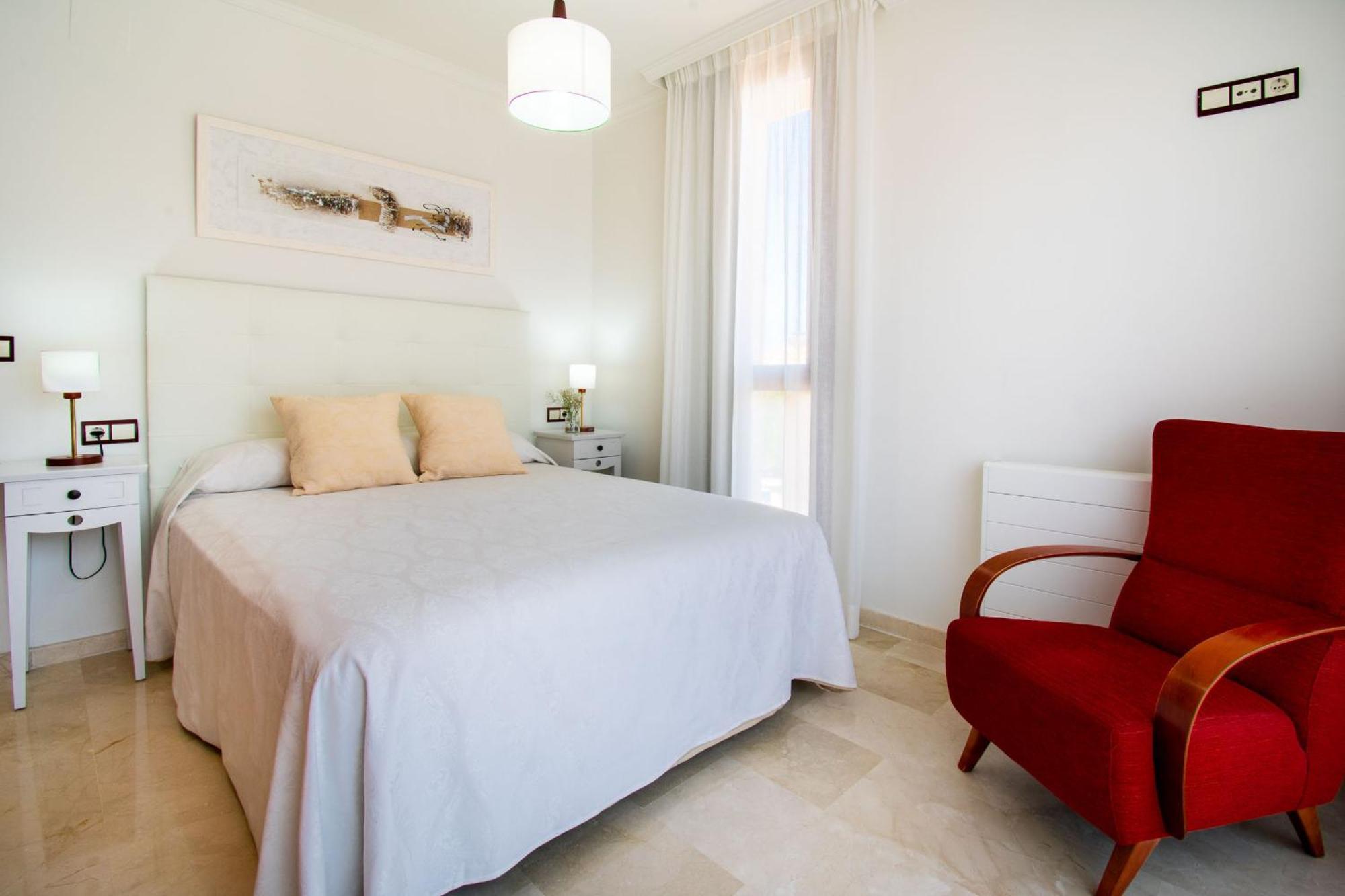 Apartamentos Albir Confort 3 Dormitorios El Albir Exterior foto
