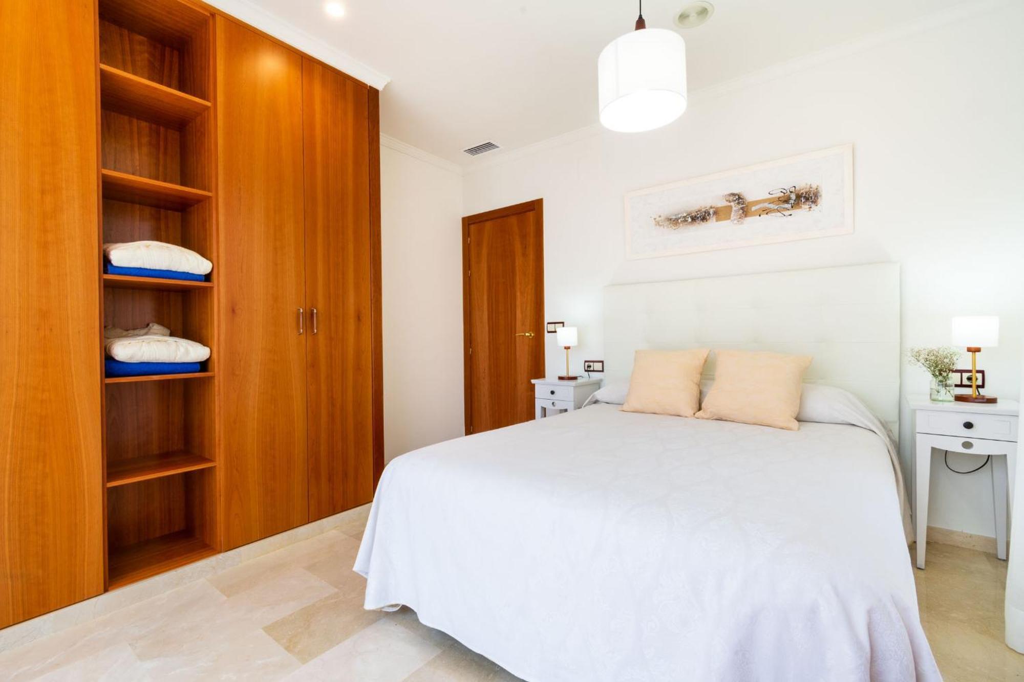 Apartamentos Albir Confort 3 Dormitorios El Albir Exterior foto