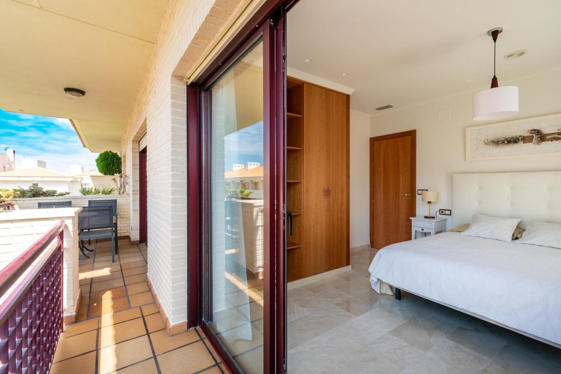 Apartamentos Albir Confort 3 Dormitorios El Albir Exterior foto